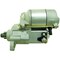 Wai Global Starter, STRND OSGR, 14kW12 Volt, CW, 9Tooth Pinion 17714N - alternate 3